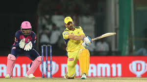  ஐந்து விக்கெட் வித்தியாசத்தில் சென்னை அணி வெற்றி .